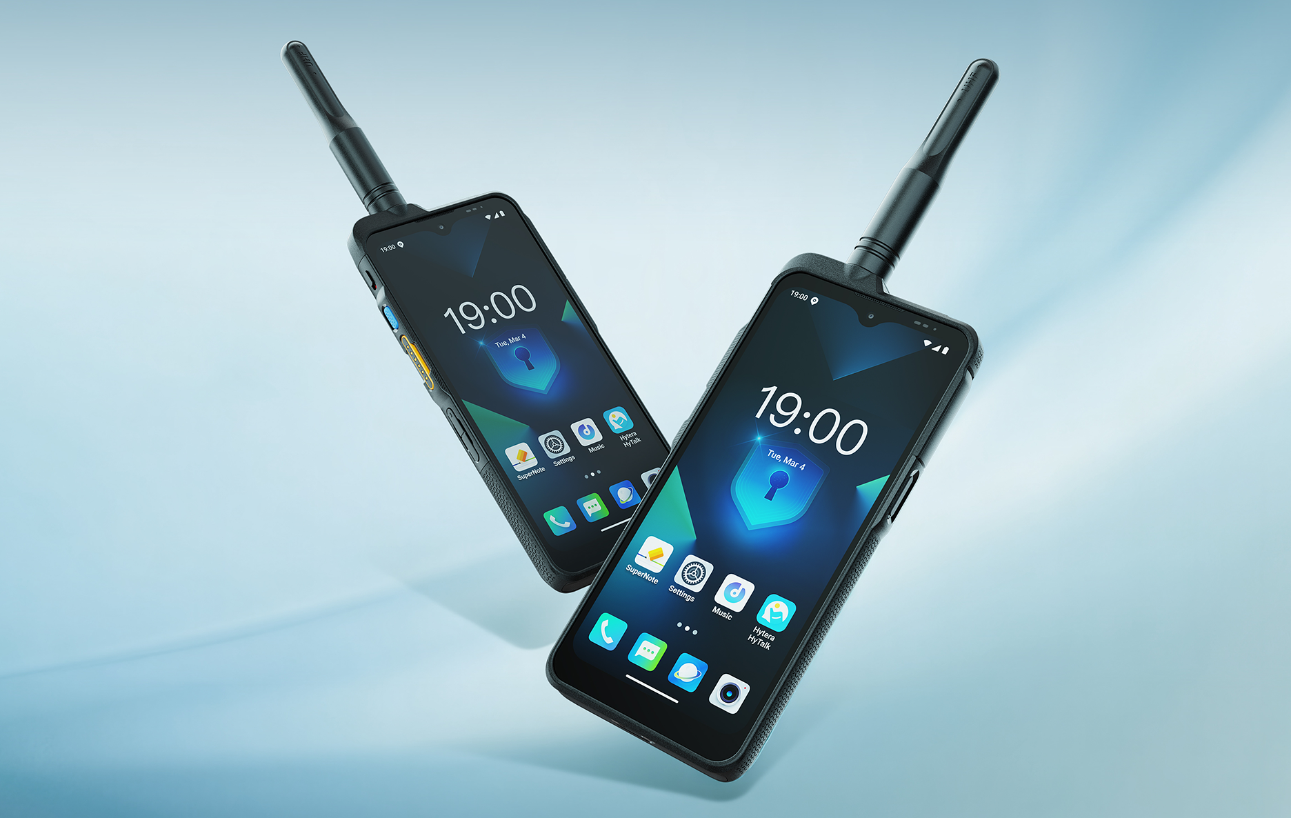 Hytera Launches PNC660 450MHz Ruggedized Smart Device in Europe, Reinforcing Commitment to Critical Communications