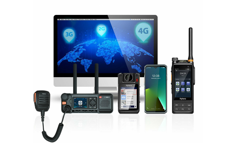 Summary of key technical features