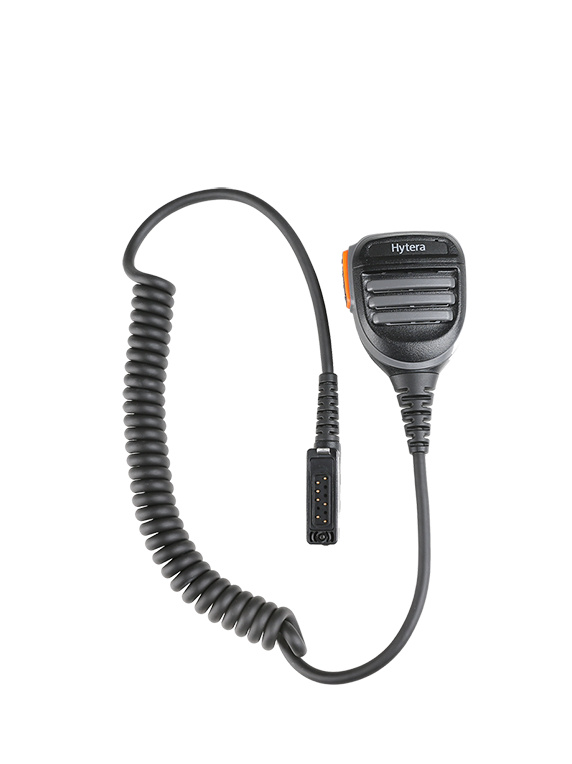 Waterproof Remote Speaker Microphone(IP67)