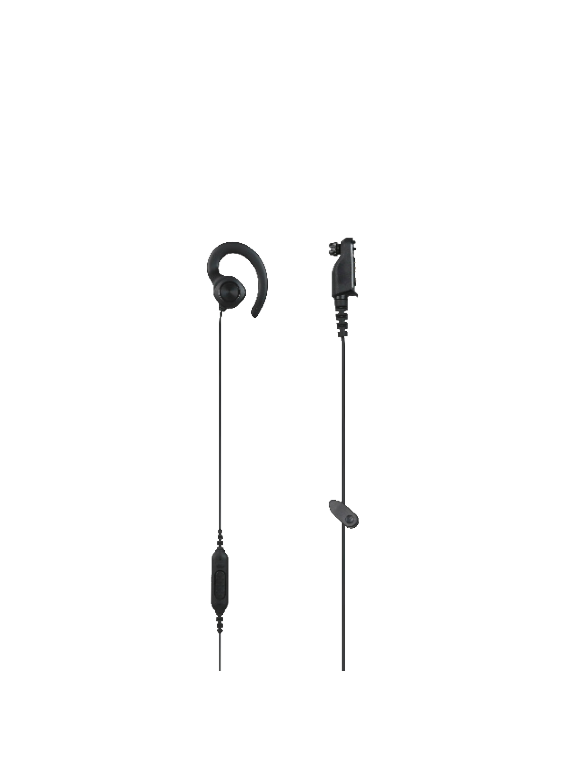 C-Style Earpiece