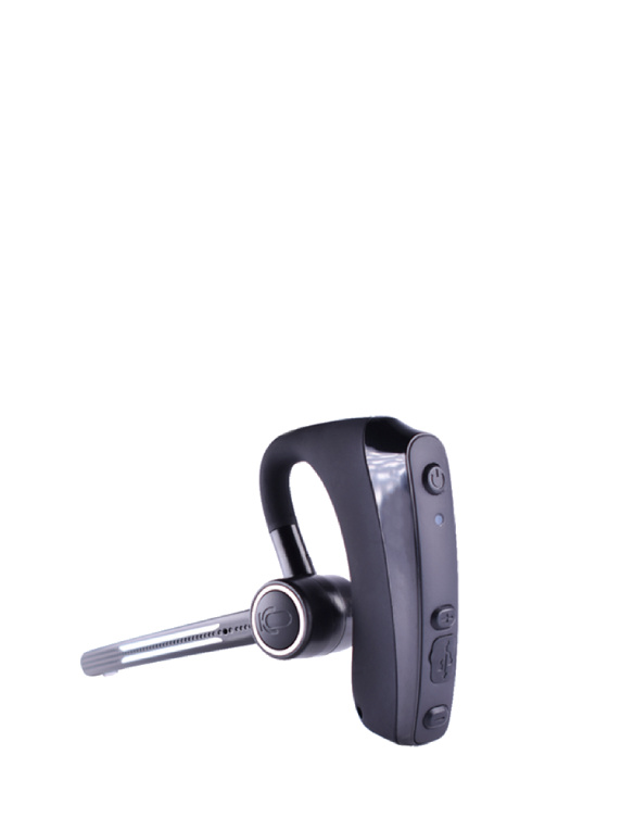 Double PTT BT Earpiece