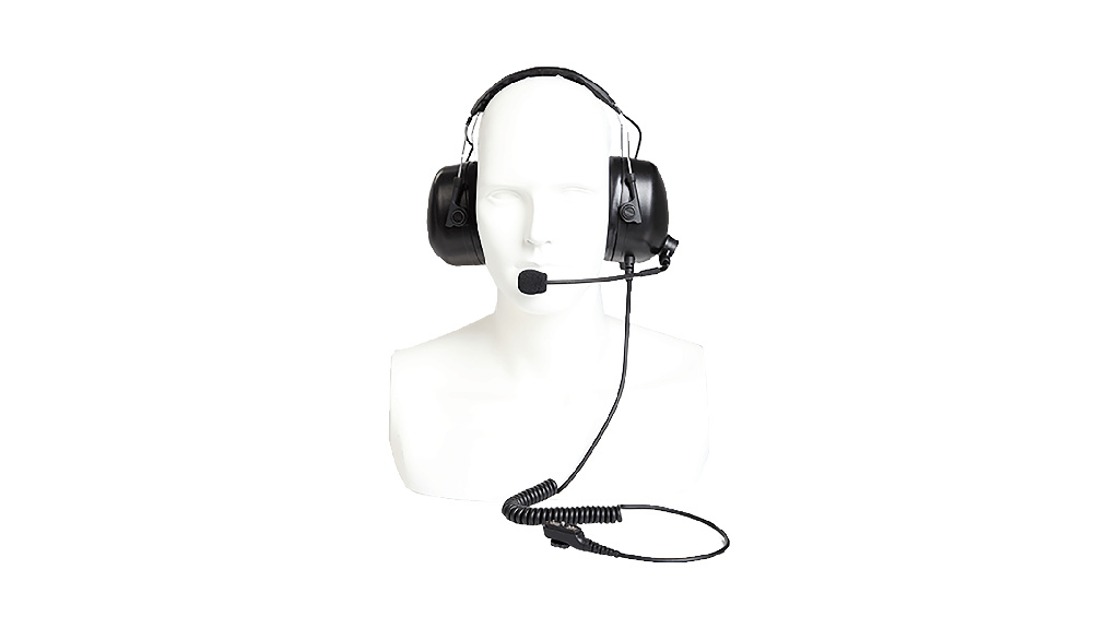 Noise Protection Headset