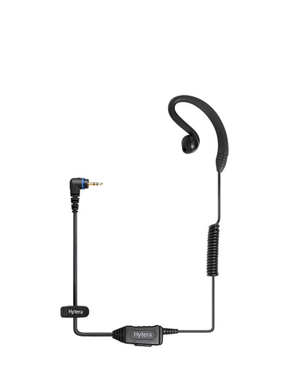 C-Earset with in-line MIC
