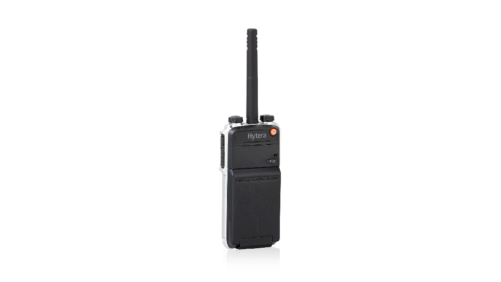 X1P Ultra-thin, discreet digital two-way radio