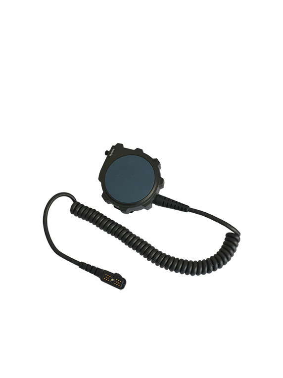 Intrinsically Safe PTT Control Unit