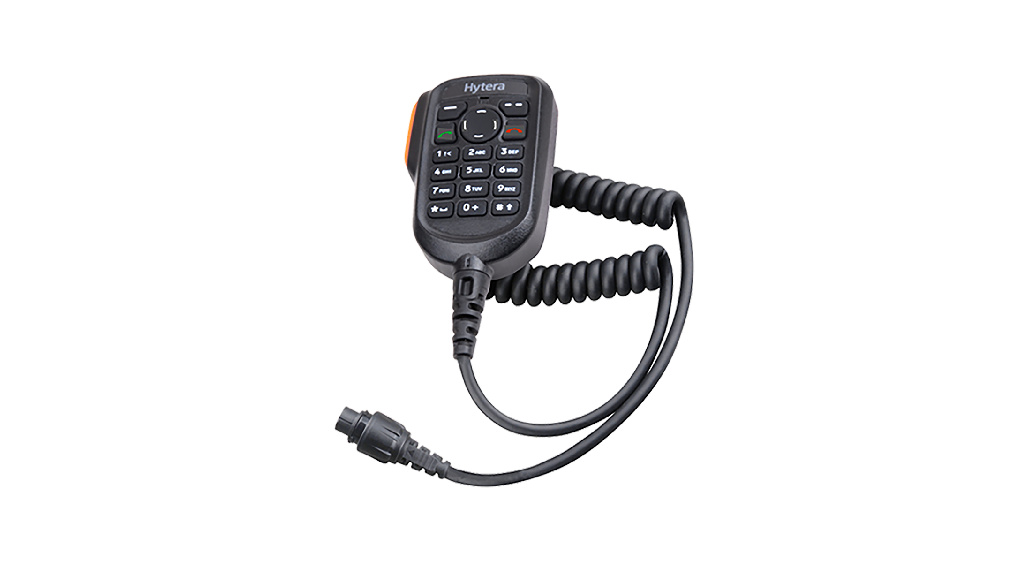 SM19A2 Keypad Palm Microphone