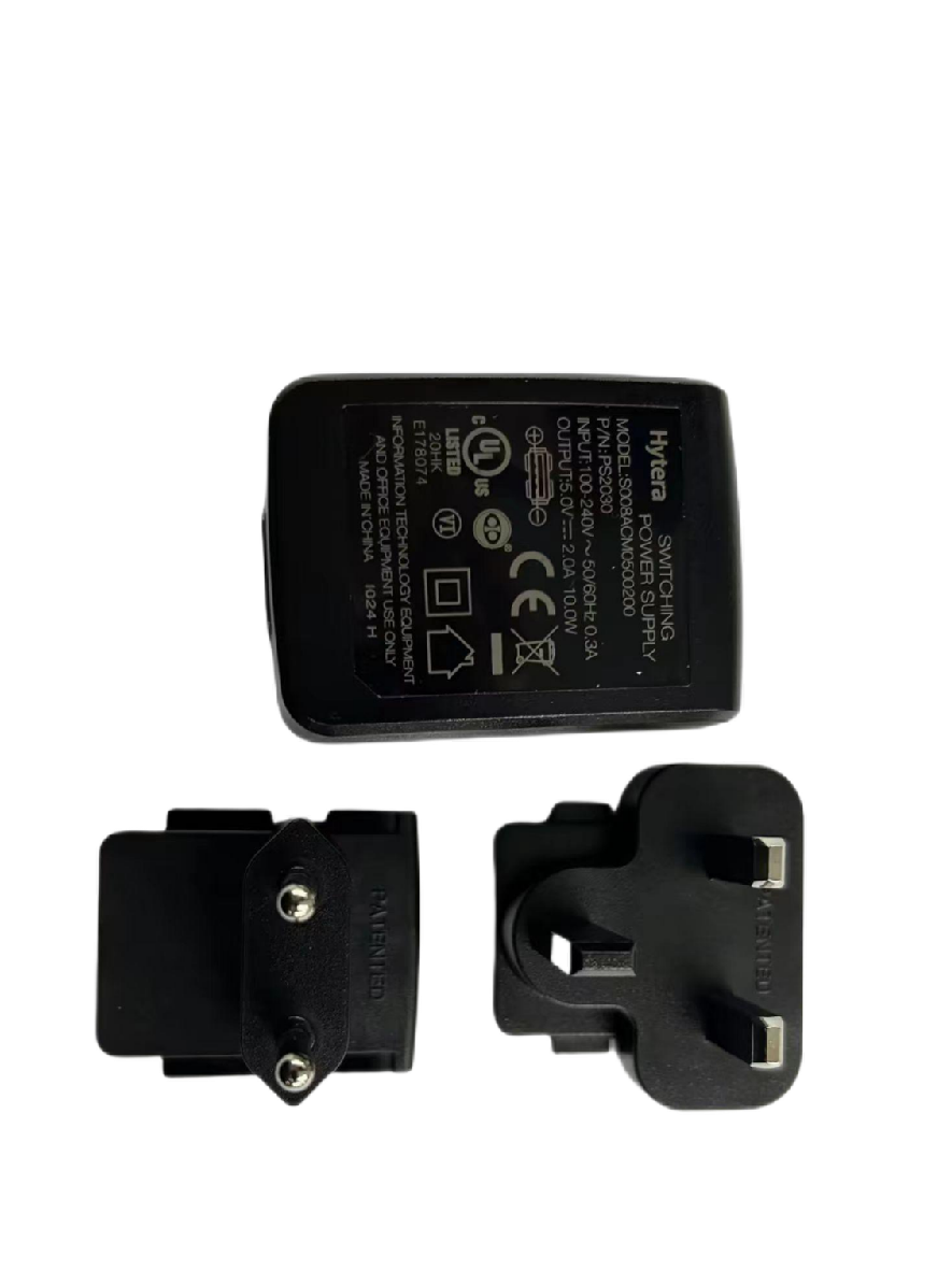 Power Adapter (EU/UK)