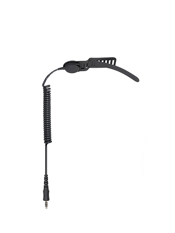 Speaker kit for single-muff headset(ATEX)