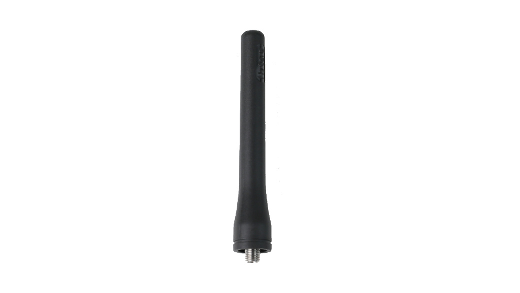 UHF stubby antenna 450-520 MHz, 9 cm, SMA (female), no GPS -- for TC-7, BD, PD4, PD5, HP5, HP6 series