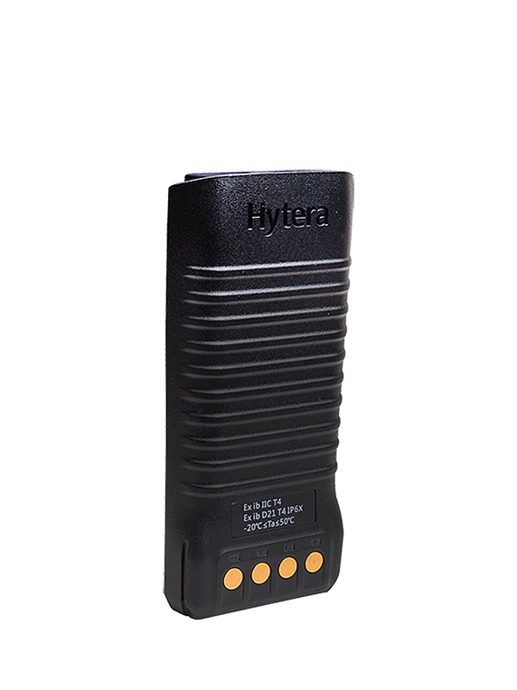 Intrinsically Safe Li-ion Battery(1800mAh)