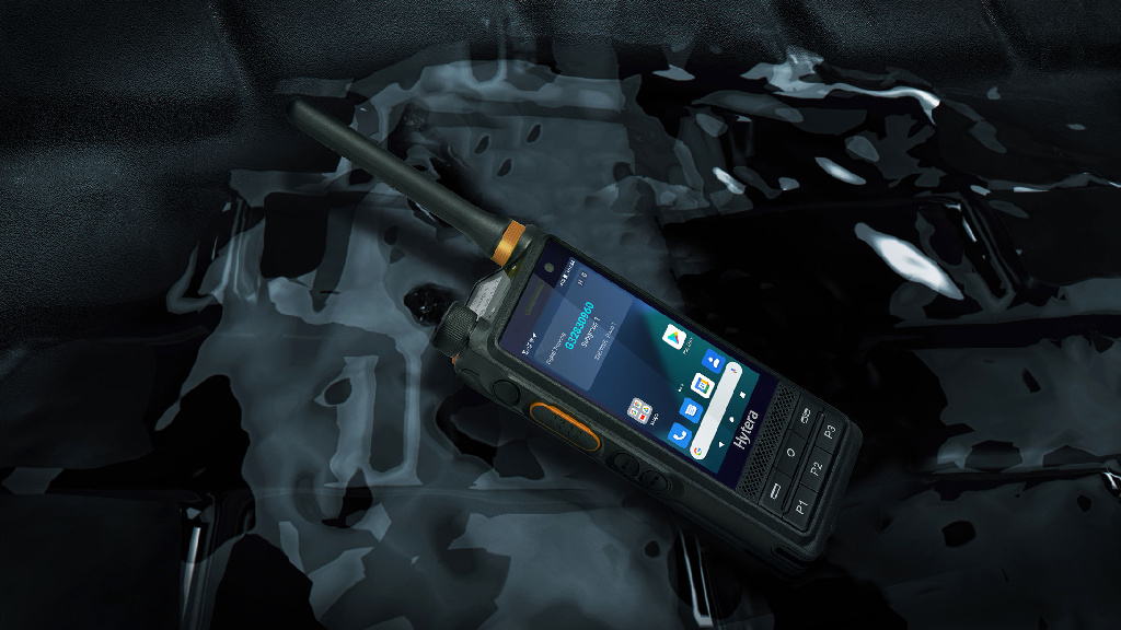 PDC680 Dual Mode Rugged Radio