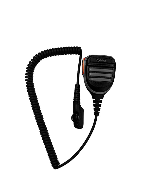 Waterproof Remote Speaker Microphone(IP54)