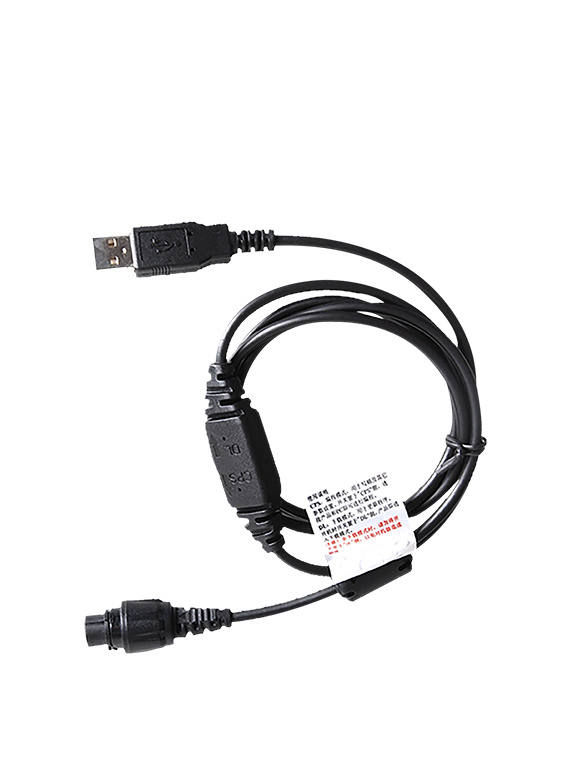 Programming Cable(USB to 10-pin Aviation Connector)