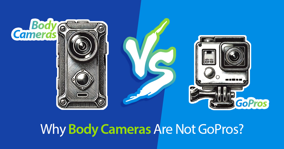 Puedes usar GoPro como Bodycam