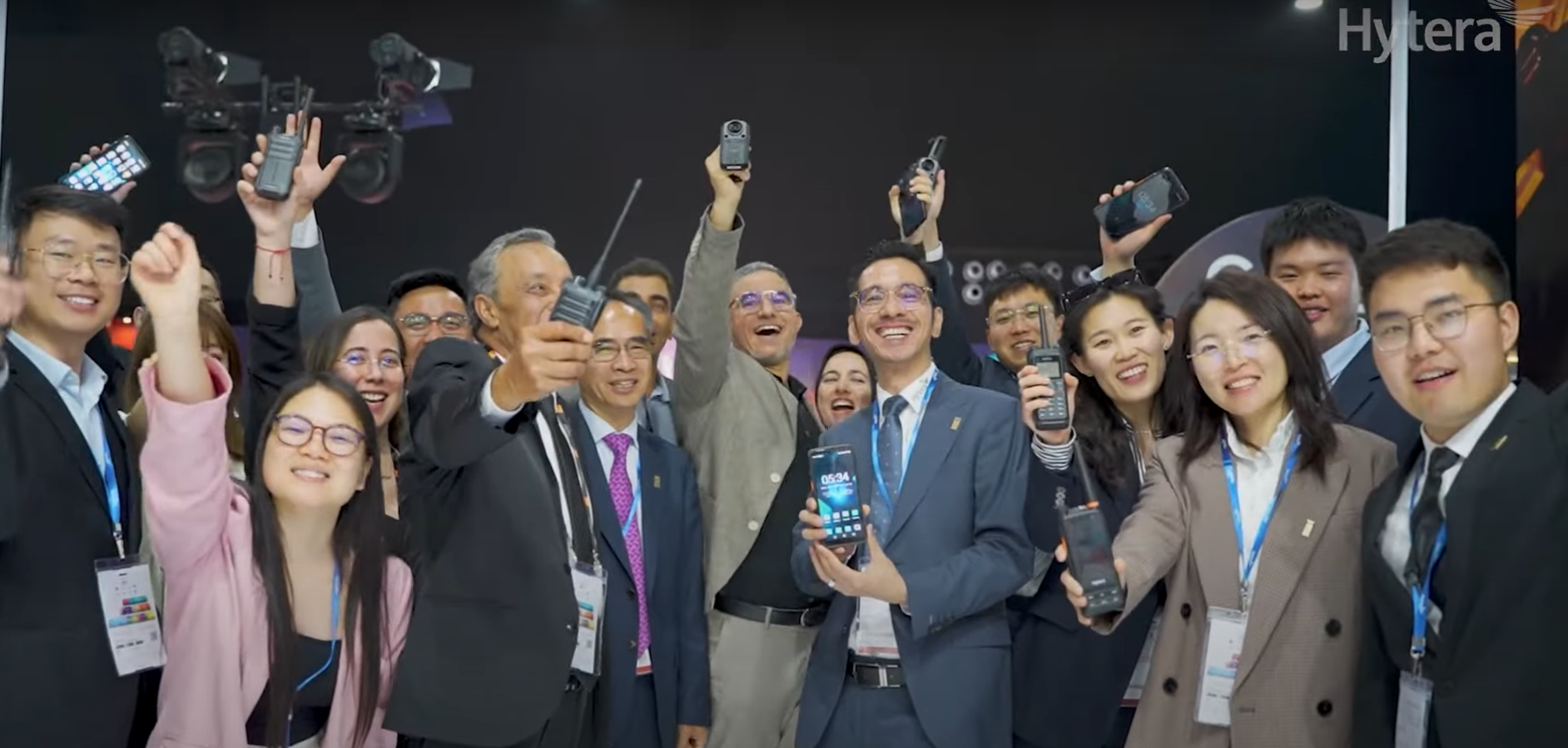 Hytera at GITEX Africa 2025 | PNC660 Launch & Full Solution Showcase