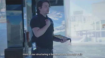 Case Study | Hytera PoC Solution for GCC's Largest Digital Art Exhibition - Infinity Des Lumières