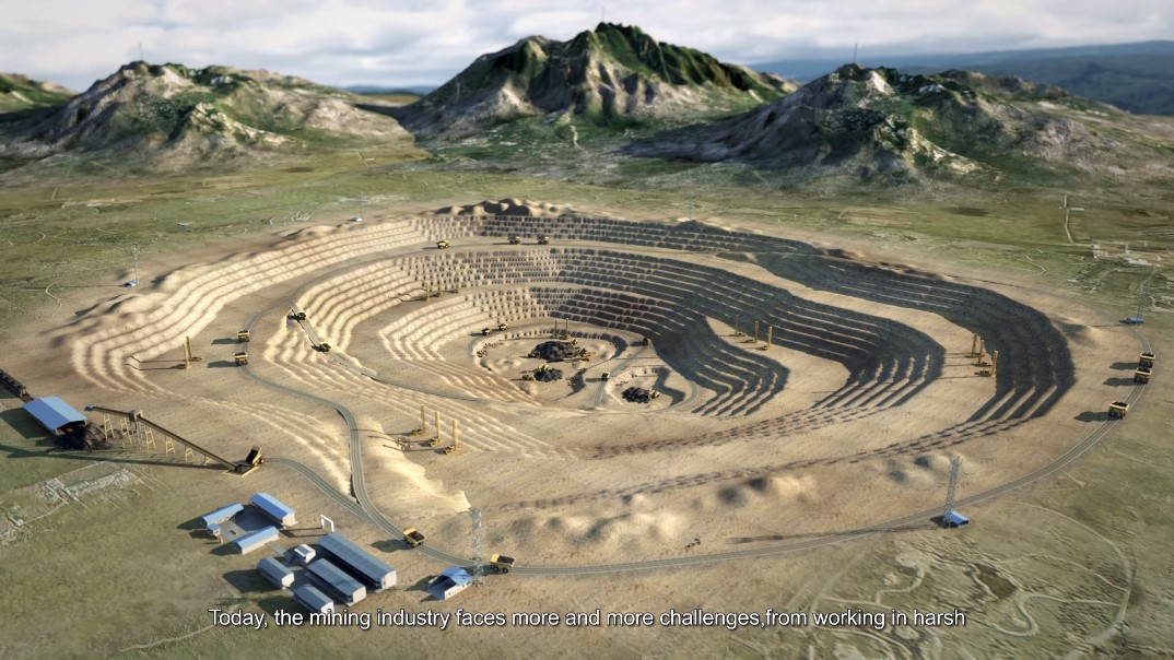 AG亚娱矿业通信解决方案