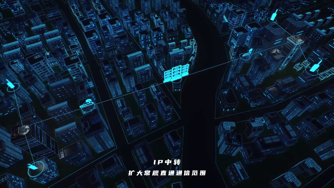 AG亚娱HM780新一代PDT专业数字车载终端