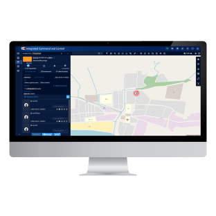 Integrated Command & Control Solutions